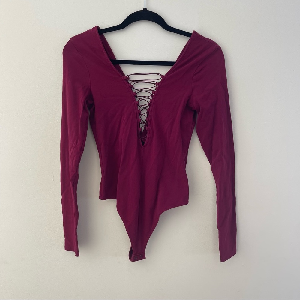 EUC Express Bodysuit